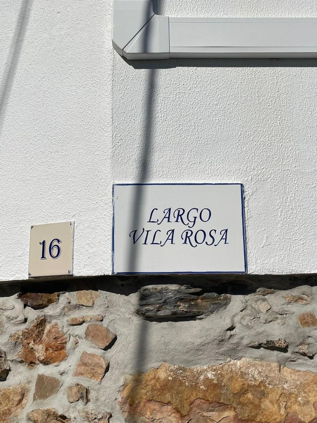 Casa Vila Rosa ペナコーヴァ エクステリア 写真