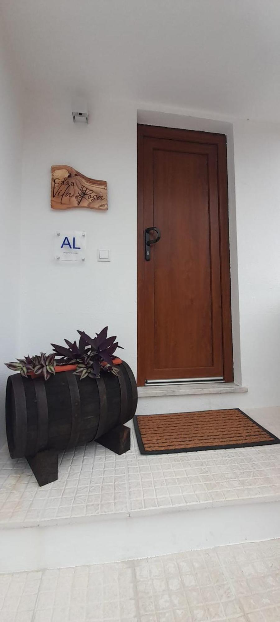 Casa Vila Rosa ペナコーヴァ エクステリア 写真